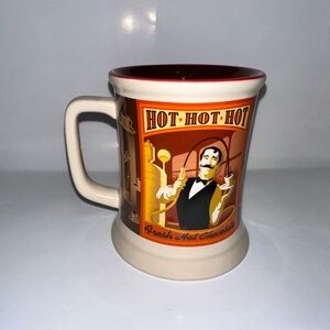 Polar Express Hot Chocolate Mug
